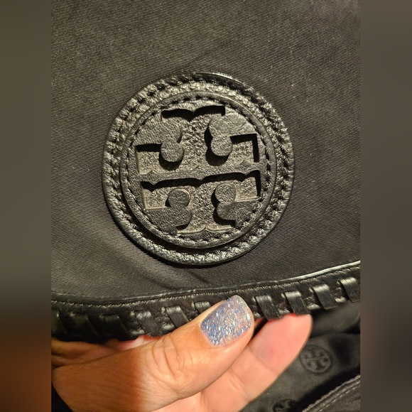 Tory Burch nylon messenger diaper bag - Picture 10 of 15